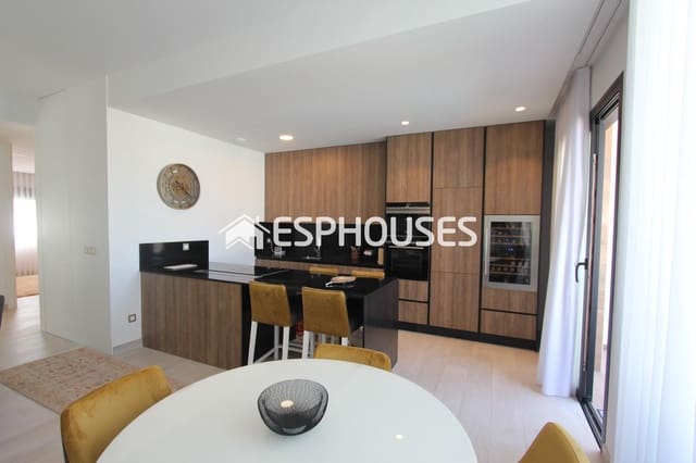 5 Zimmer Villa zu verkaufen in Balcón de Finestrat - Terra Marina, Finestrat mit Pool Garage - 1.100.000 € (Ref: 8289578)