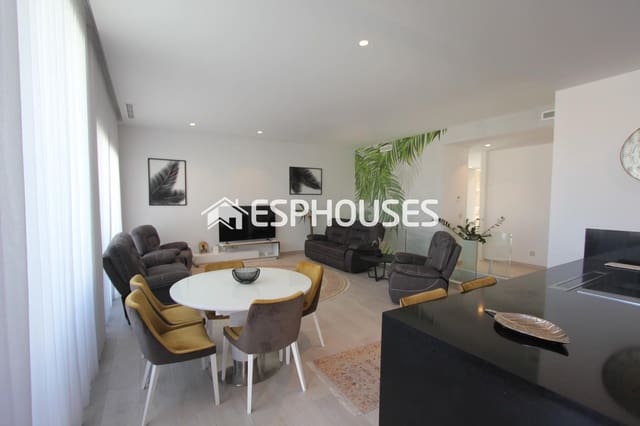 5 Zimmer Villa zu verkaufen in Balcón de Finestrat - Terra Marina, Finestrat mit Pool Garage - 1.100.000 € (Ref: 8289578)