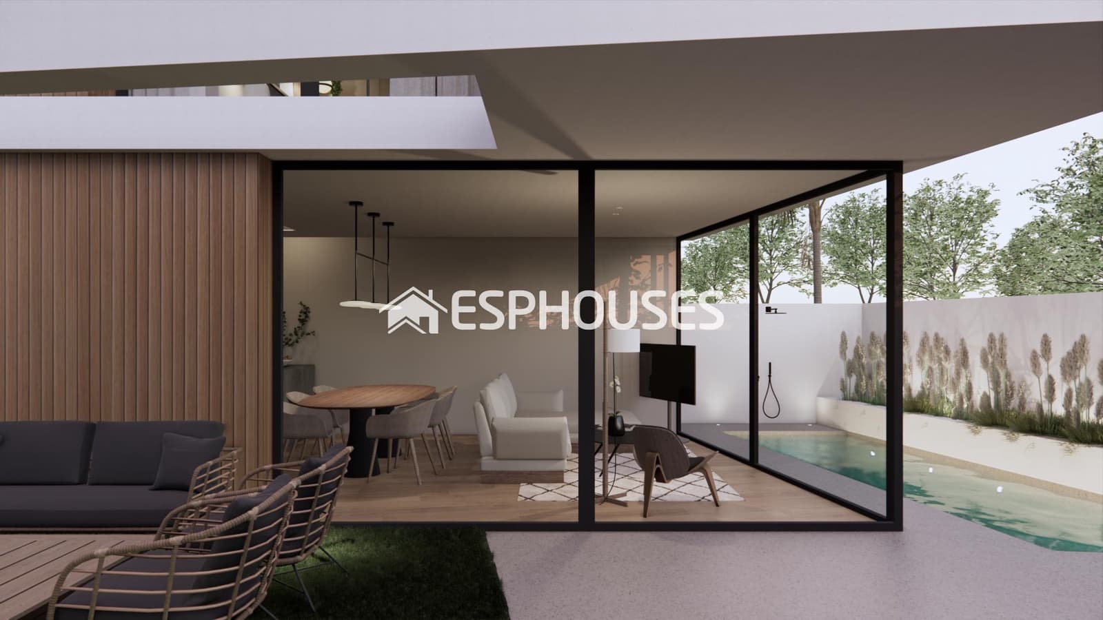 3 sovrum Villa till salu i Torre de la Horadada med pool garage - 610 000 € (Ref: 8319250)