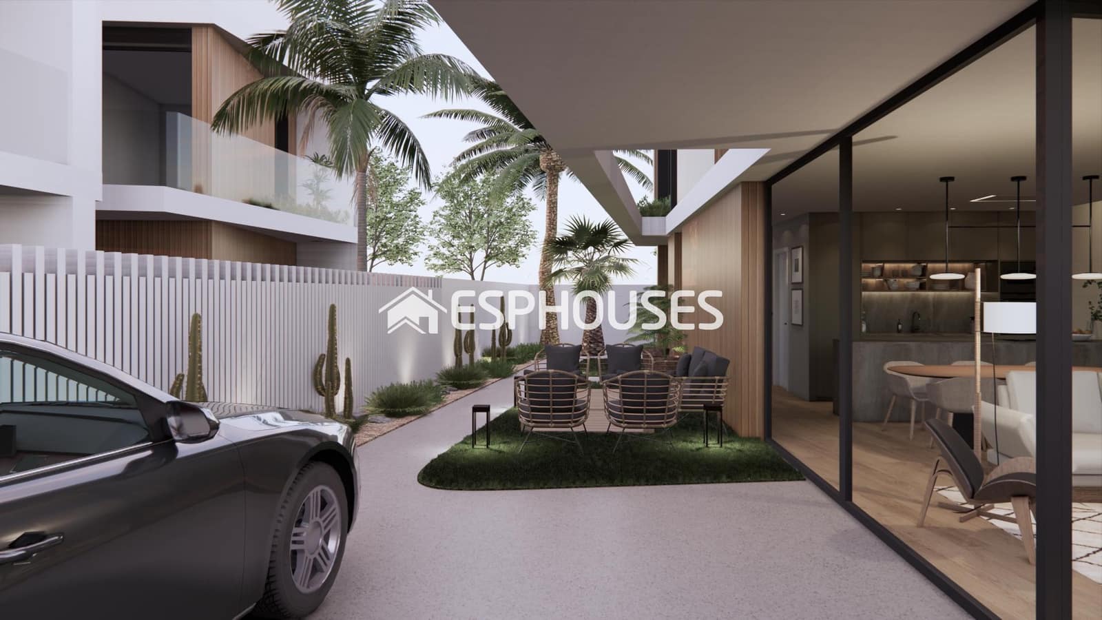 3 sovrum Villa till salu i Torre de la Horadada med pool garage - 610 000 € (Ref: 8319250)