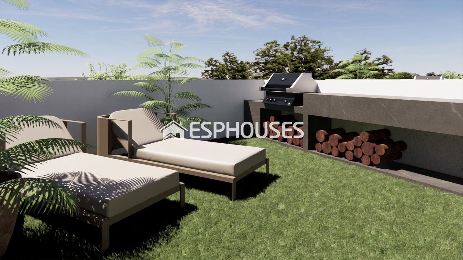 3 sovrum Villa till salu i Torre de la Horadada med pool garage - 610 000 € (Ref: 8319250)