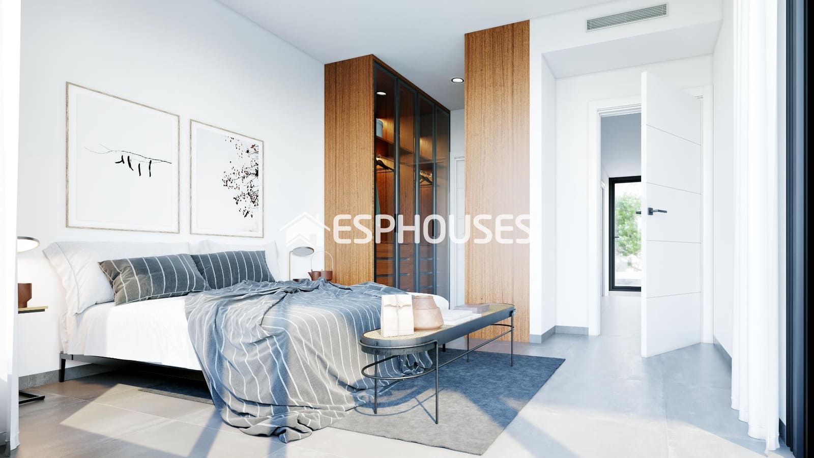 4 chambre Villa/Maison à vendre à Pinar de Campoverde avec piscine garage - 649 000 € (Ref: 8319251)