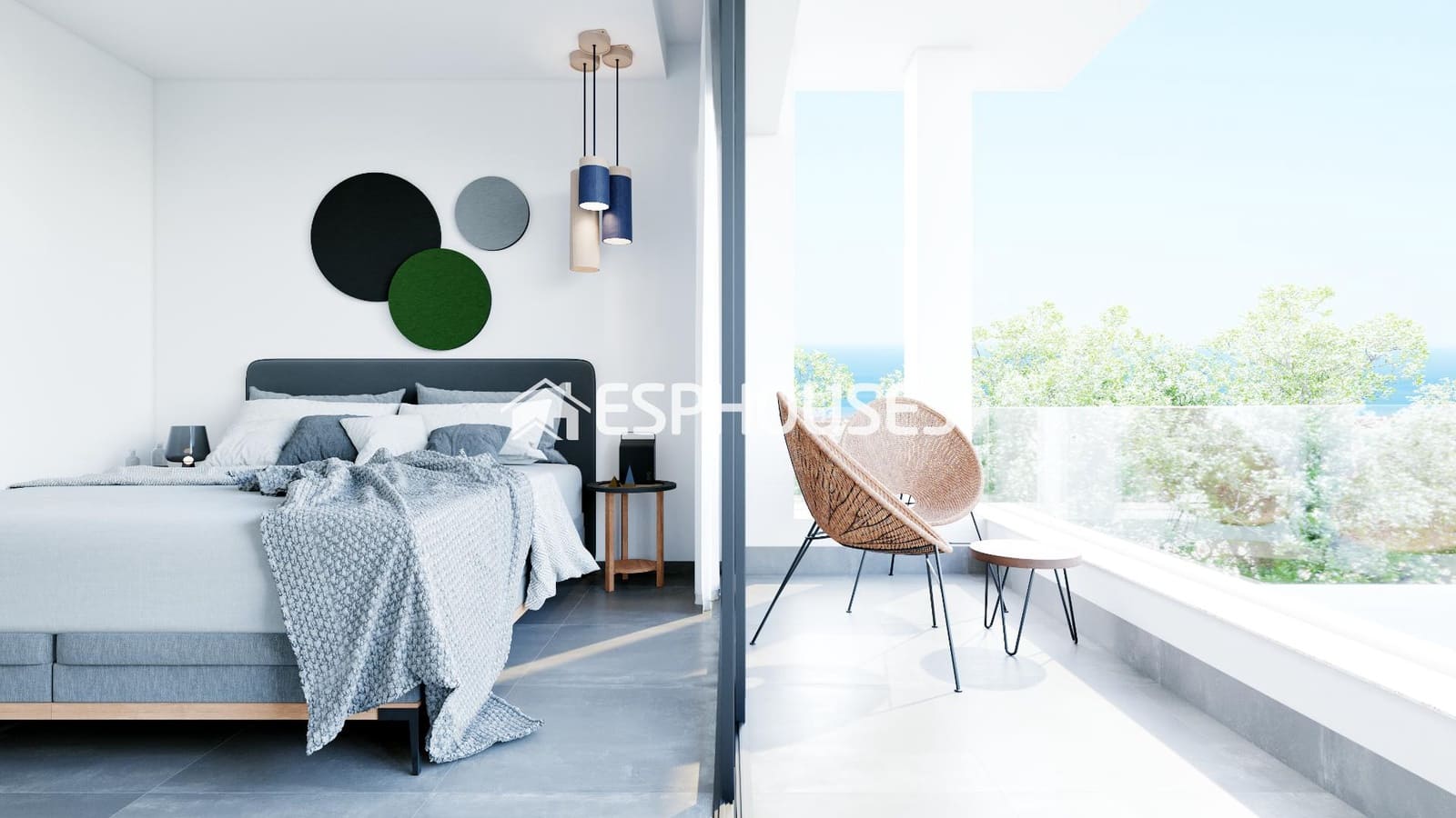 4 chambre Villa/Maison à vendre à Pinar de Campoverde avec piscine garage - 649 000 € (Ref: 8319251)