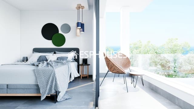 4 chambre Villa/Maison à vendre à Pinar de Campoverde, Pilar de la Horadada avec piscine garage - 649 000 € (Ref: 8319251)