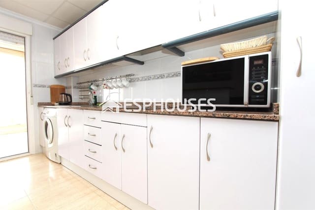 2 chambre Appartement à vendre à Guardamar Playa, Guardamar del Segura - 179 000 € (Ref: 8319252)