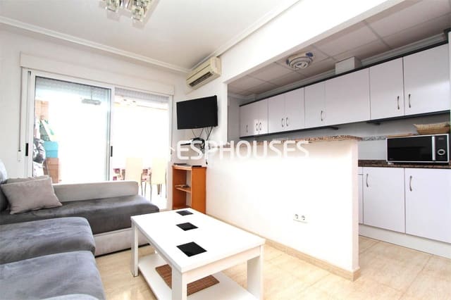 2 chambre Appartement à vendre à Guardamar Playa, Guardamar del Segura - 179 000 € (Ref: 8319252)