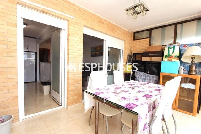 2 chambre Appartement à vendre à Guardamar Playa, Guardamar del Segura - 179 000 € (Ref: 8319252)