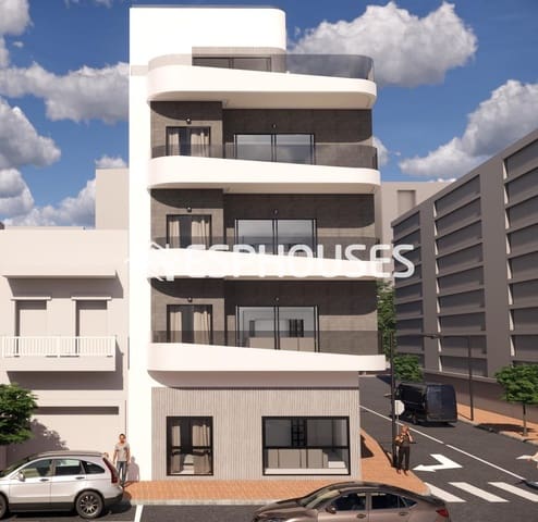 2 slaapkamer Appartement te koop in Gaspar Perelló, Torrevieja met zwembad - € 183.500 (Ref: 8327916)