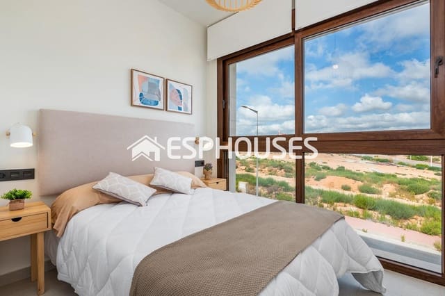 3 sovrum Lägenhet till salu i Los Balcones - Los Altos, Torrevieja med pool - 325 000 € (Ref: 8327917)