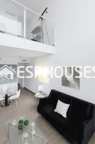 3 soveværelse Bungalow til salg i Monte y Mar, Santa Pola med swimmingpool - € 191.000 (Ref: 8327919)