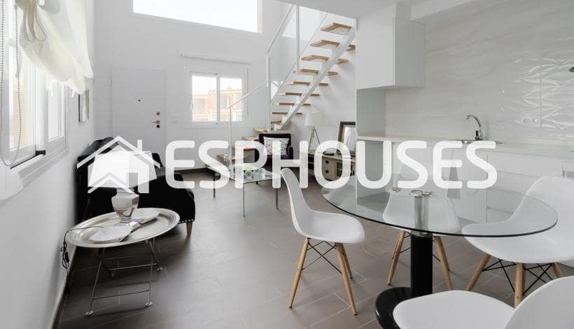 3 soveværelse Bungalow til salg i Gran Alacant med swimmingpool - € 191.000 (Ref: 8327919)