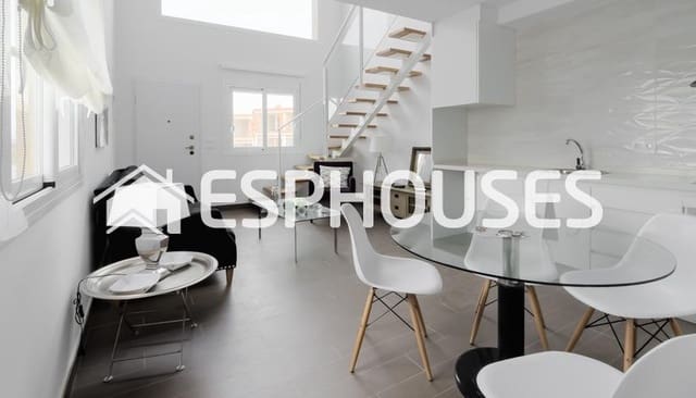 3 soveværelse Bungalow til salg i Monte y Mar, Santa Pola med swimmingpool - € 191.000 (Ref: 8327919)