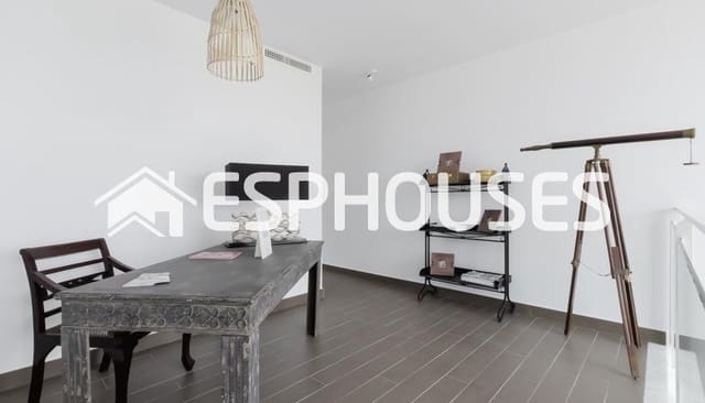 3 soveværelse Bungalow til salg i Monte y Mar, Santa Pola med swimmingpool - € 191.000 (Ref: 8327919)