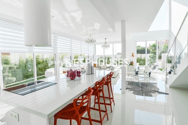 4 sovrum Villa till salu i Monte y Mar, Santa Pola med pool - 534 500 € (Ref: 8327920)