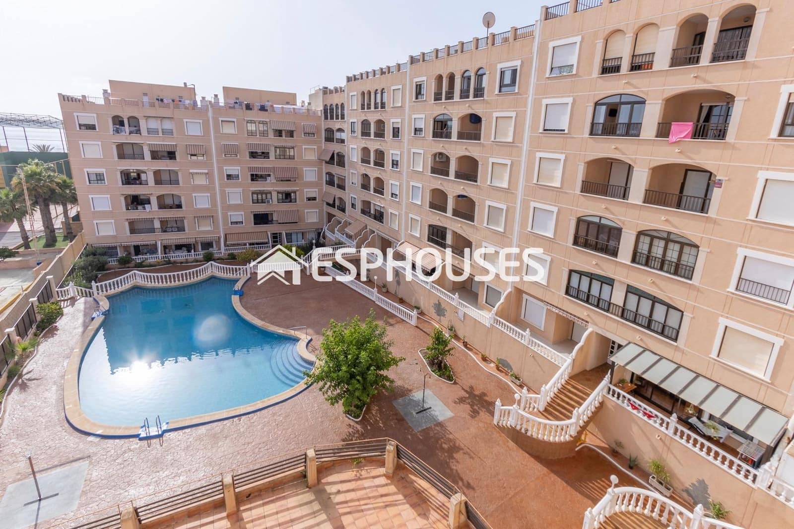 2 sovrum Lägenhet till salu i Guardamar del Segura med pool - 213 000 € (Ref: 8343253)