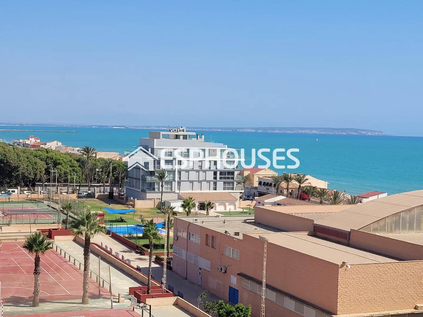 2 sovrum Lägenhet till salu i Guardamar del Segura med pool - 213 000 € (Ref: 8343253)