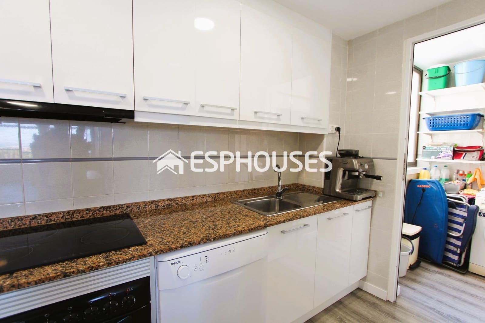 2 sovrum Lägenhet till salu i Guardamar del Segura med pool - 213 000 € (Ref: 8343253)