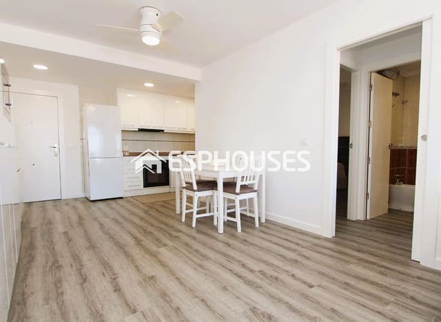 2 sovrum Lägenhet till salu i Guardamar Playa, Guardamar del Segura med pool - 213 000 € (Ref: 8343253)