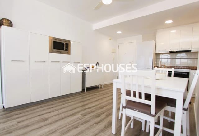 2 sovrum Lägenhet till salu i Guardamar Playa, Guardamar del Segura med pool - 213 000 € (Ref: 8343253)