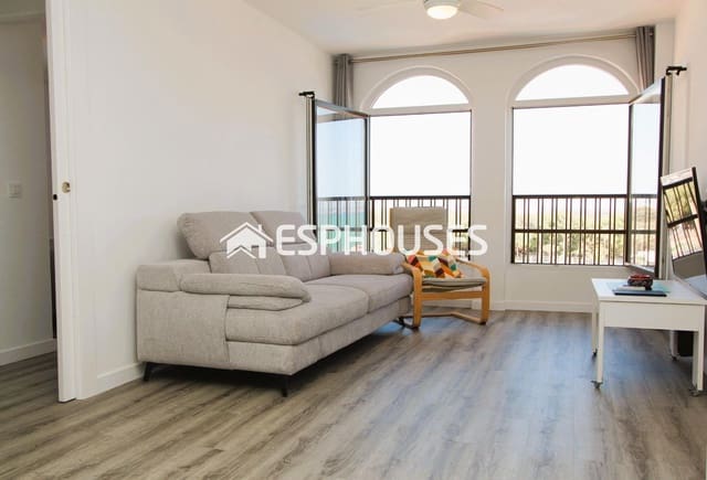 2 sovrum Lägenhet till salu i Guardamar Playa, Guardamar del Segura med pool - 213 000 € (Ref: 8343253)