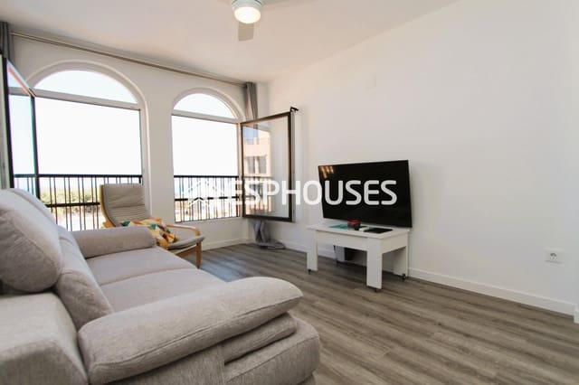 2 sovrum Lägenhet till salu i Guardamar Playa, Guardamar del Segura med pool - 213 000 € (Ref: 8343253)