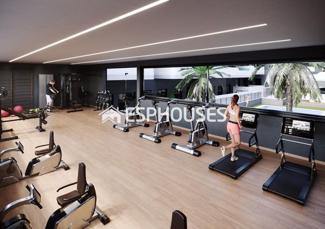 3 chambre Appartement à vendre à Noroeste, Santa Pola avec piscine garage - 248 500 € (Ref: 8352617)