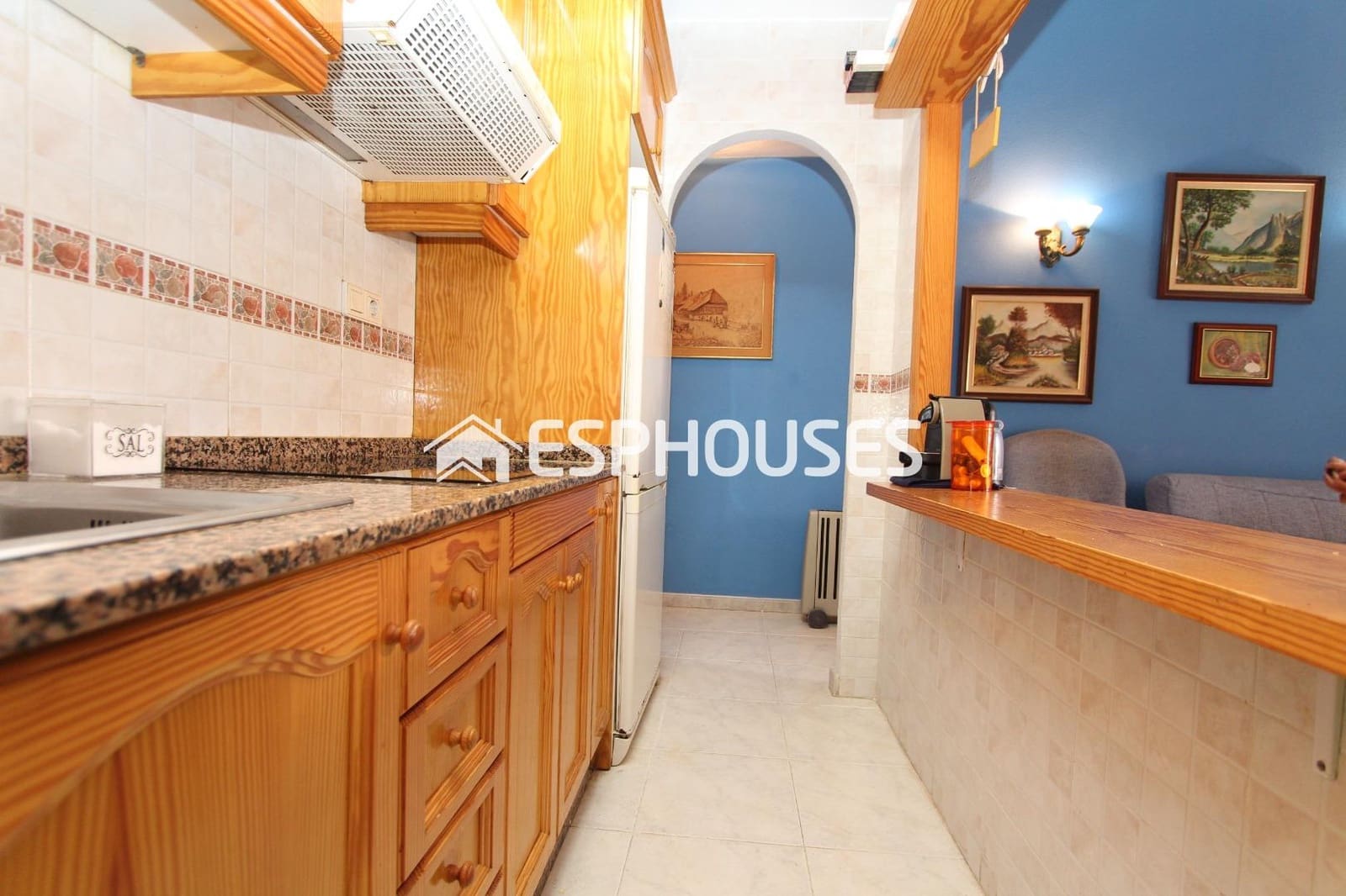 Apartamento de 3 habitaciones en Guardamar del Segura en venta con piscina - 179.500 € (Ref: 8367267)