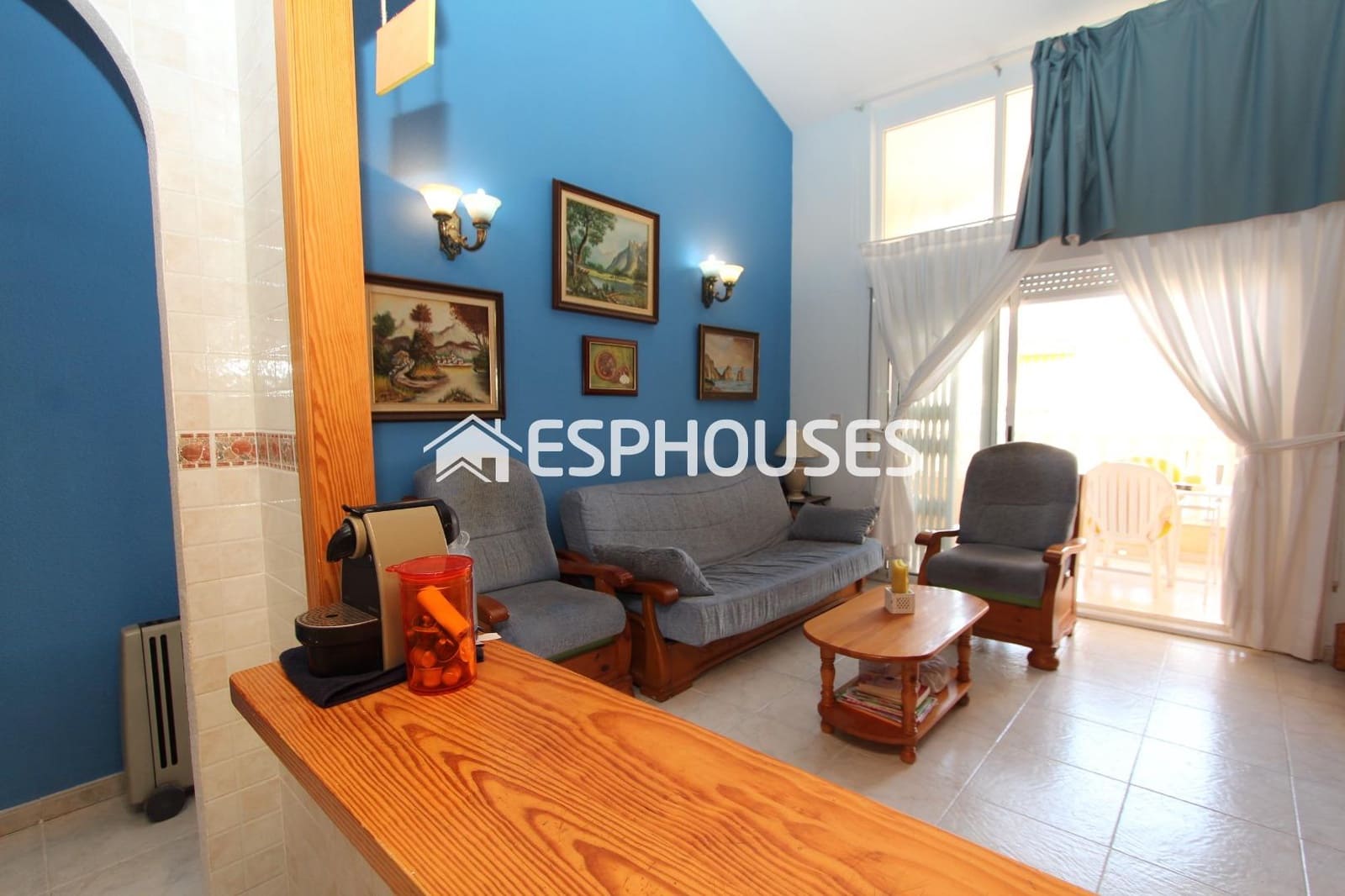 Apartamento de 3 habitaciones en Guardamar del Segura en venta con piscina - 179.500 € (Ref: 8367267)