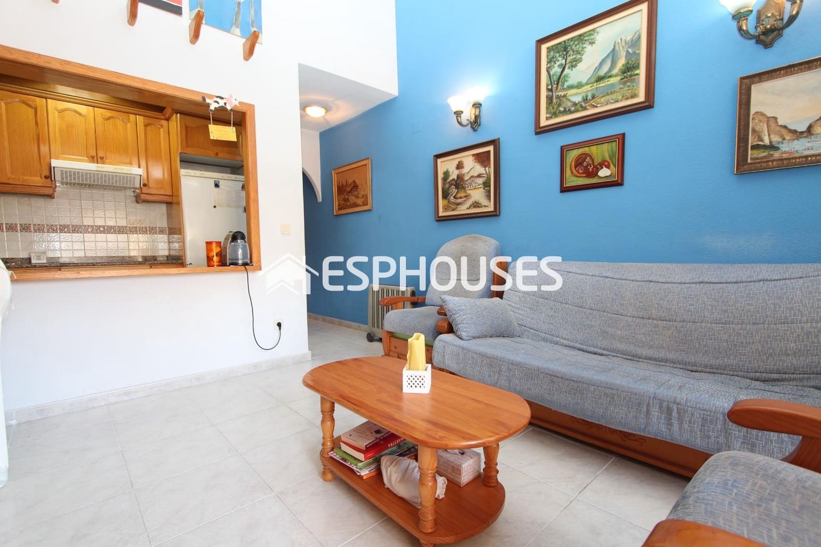 Apartamento de 3 habitaciones en Guardamar del Segura en venta con piscina - 179.500 € (Ref: 8367267)