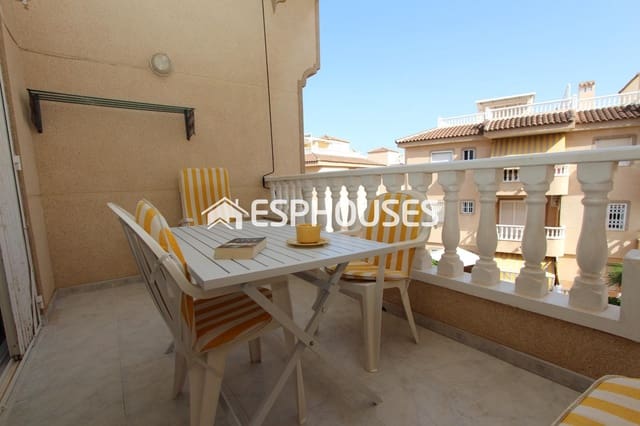 3 sypialnia Apartament na sprzedaż w Las Viñas, Guardamar del Segura z basenem - 179 500 € (Ref: 8367267)