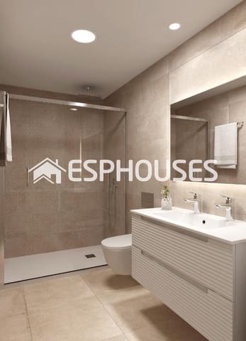 3 sovrum Lägenhet till salu i Canuta, Calpe / Calp med pool garage - 768 000 € (Ref: 8386661)