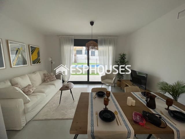 2 bedroom Apartment for sale in Los Almendros (Orihuela Costa), Orihuela with pool garage - € 246,500 (Ref: 8386677)