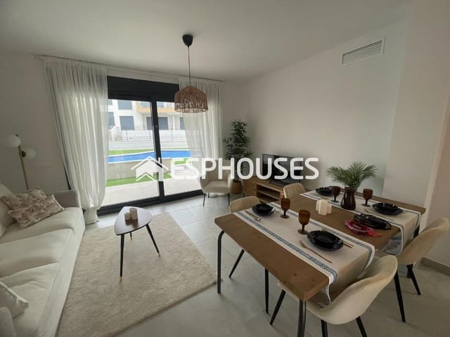 2 bedroom Apartment for sale in Los Almendros (Orihuela Costa), Orihuela with pool garage - € 246,500 (Ref: 8386677)