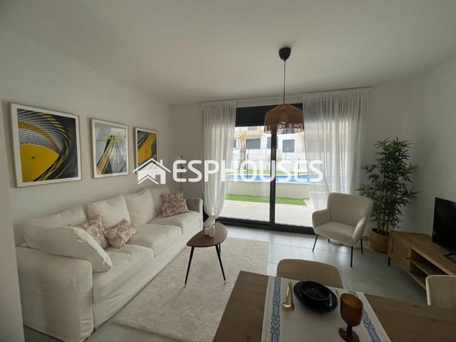 2 bedroom Apartment for sale in Los Almendros (Orihuela Costa), Orihuela with pool garage - € 246,500 (Ref: 8386677)