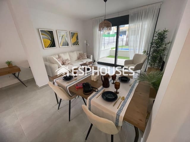 2 bedroom Apartment for sale in Los Almendros (Orihuela Costa), Orihuela with pool garage - € 246,500 (Ref: 8386677)