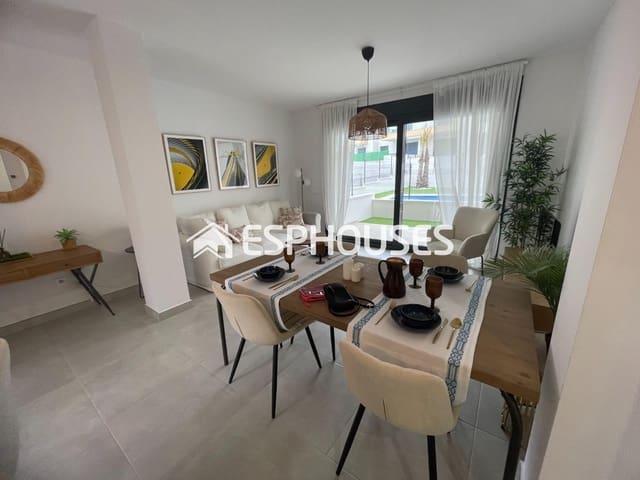 2 bedroom Apartment for sale in Los Almendros (Orihuela Costa), Orihuela with pool garage - € 246,500 (Ref: 8386677)