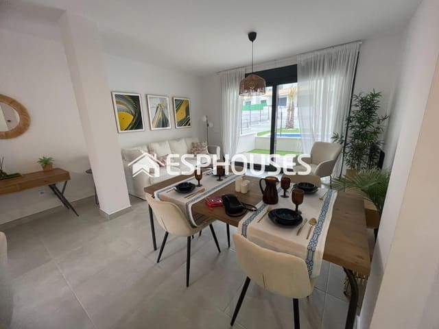 2 chambre Appartement à vendre à Los Almendros (Orihuela Costa), Orihuela avec piscine garage - 224 000 € (Ref: 8386678)