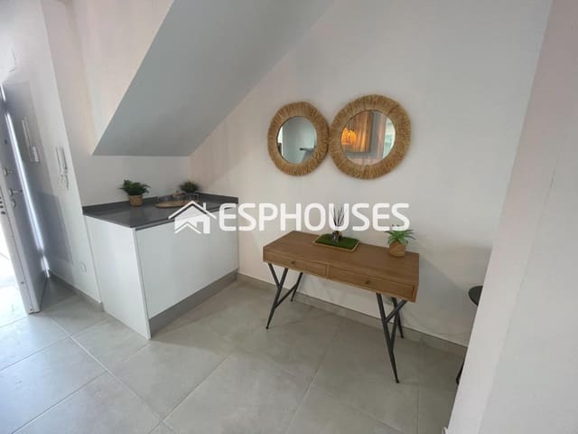 2 chambre Appartement à vendre à Los Almendros (Orihuela Costa), Orihuela avec piscine garage - 224 000 € (Ref: 8386678)