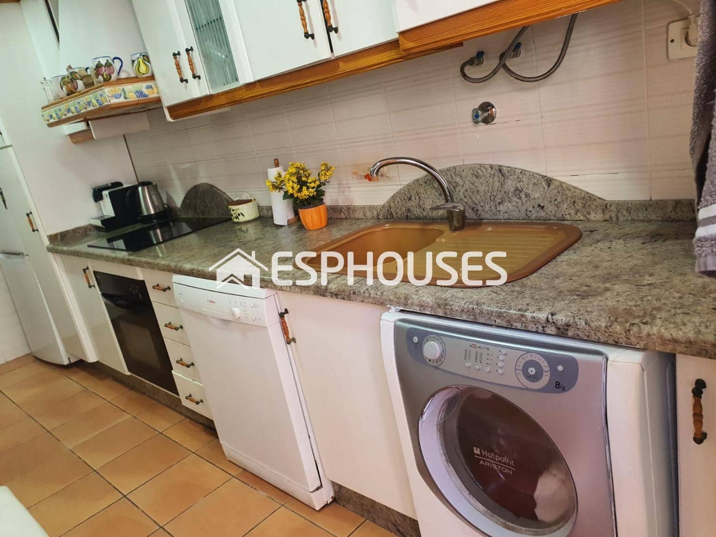 3 camera da letto Bungalow in vendita in Torrevieja con garage - 230.000 € (Rif: 8395264)