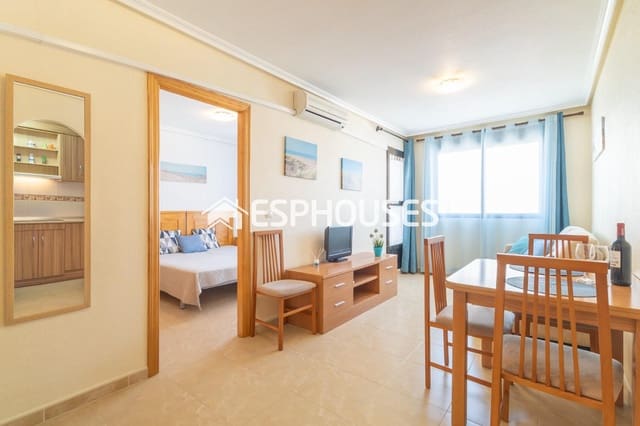 1 makuuhuone Huoneisto myytävänä paikassa Zona Pueblo, Guardamar del Segura - 98 000 € (Ref: 8395267)