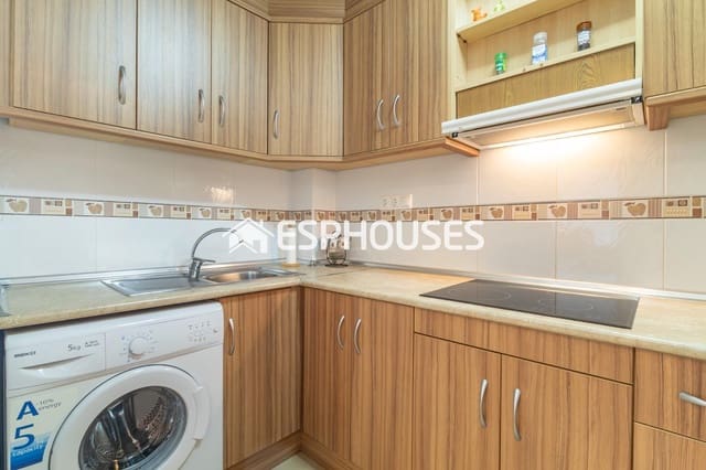 1 makuuhuone Huoneisto myytävänä paikassa Zona Pueblo, Guardamar del Segura - 98 000 € (Ref: 8395267)