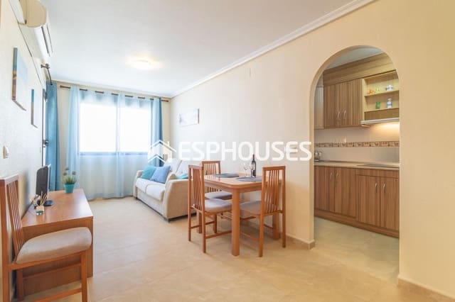 1 makuuhuone Huoneisto myytävänä paikassa Zona Pueblo, Guardamar del Segura - 98 000 € (Ref: 8395267)