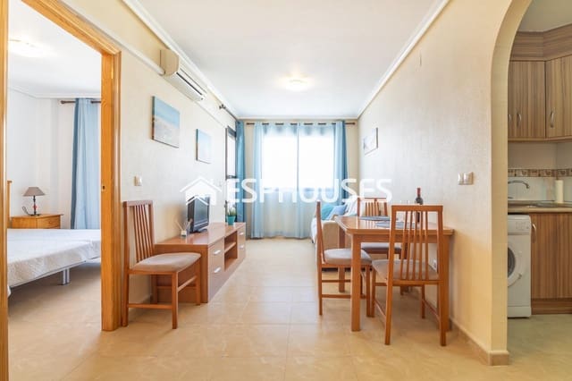 1 makuuhuone Huoneisto myytävänä paikassa Zona Pueblo, Guardamar del Segura - 98 000 € (Ref: 8395267)