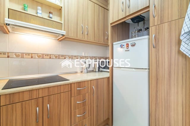 1 makuuhuone Huoneisto myytävänä paikassa Zona Pueblo, Guardamar del Segura - 98 000 € (Ref: 8395267)