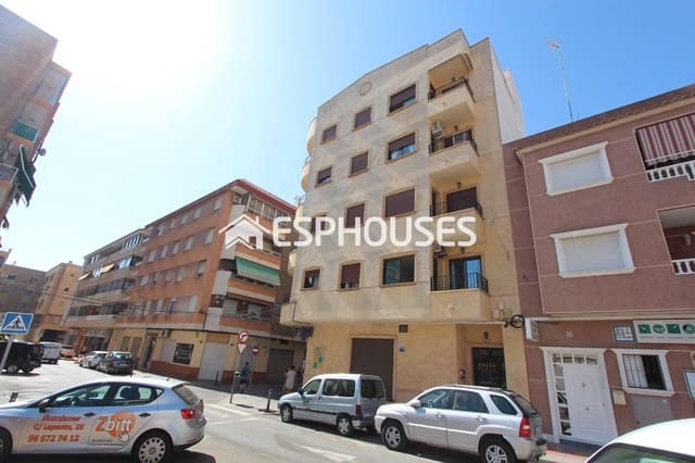 1 makuuhuone Huoneisto myytävänä paikassa Zona Pueblo, Guardamar del Segura - 98 000 € (Ref: 8395267)