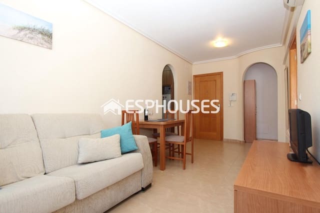 1 makuuhuone Huoneisto myytävänä paikassa Zona Pueblo, Guardamar del Segura - 98 000 € (Ref: 8395267)