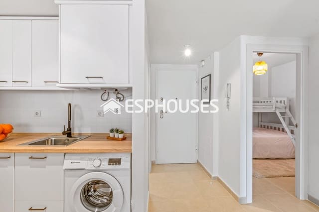 2 Zimmer Apartment zu verkaufen in Las Filipinas mit Pool Garage - 175.000 € (Ref: 8395269)