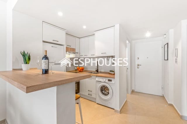 2 Zimmer Apartment zu verkaufen in Las Filipinas mit Pool Garage - 175.000 € (Ref: 8395269)