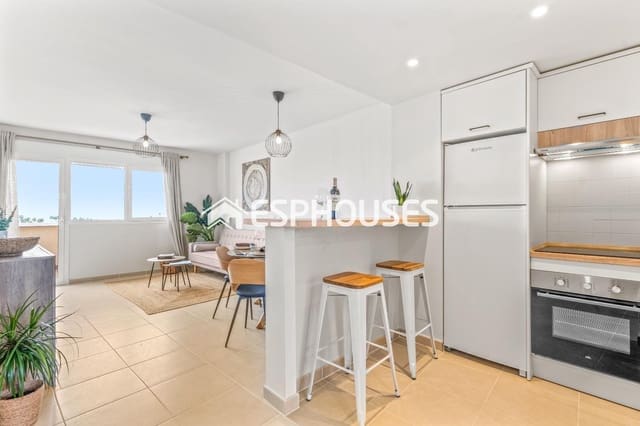 2 Zimmer Apartment zu verkaufen in Las Filipinas mit Pool Garage - 175.000 € (Ref: 8395269)