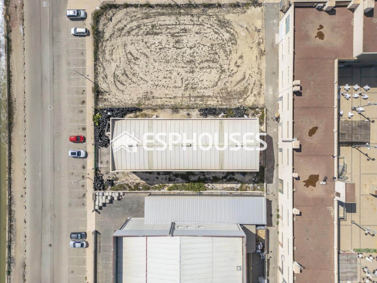 Kommersiell til salgs i San Fulgencio - € 400 000 (Ref: 8401622)